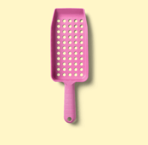 Sand shovel